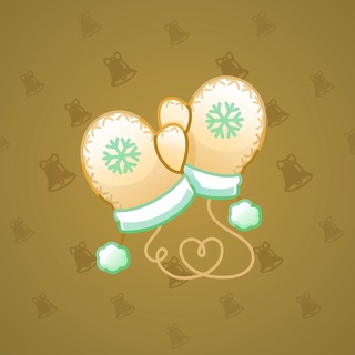Snow Mittens #35195