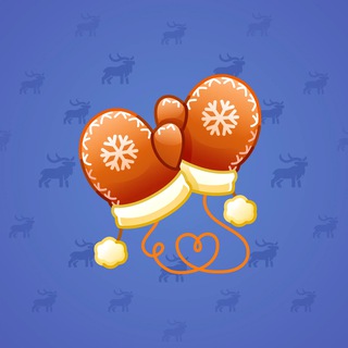 Snow Mittens #35197