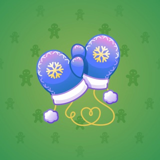 Snow Mittens #35198