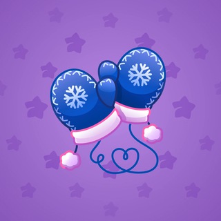 Snow Mittens #35201