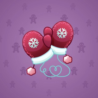 Snow Mittens #35202