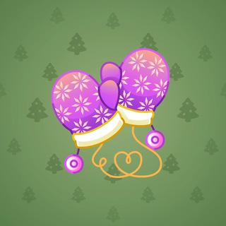Snow Mittens #35205
