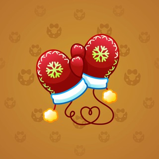 Snow Mittens #35206