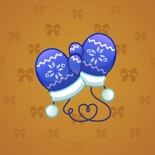Snow Mittens #35208