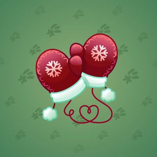 Snow Mittens #35209