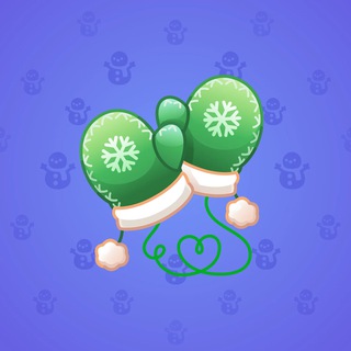 Snow Mittens #35211