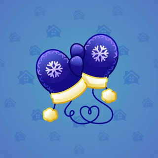 Snow Mittens #35212