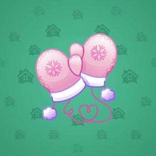 Snow Mittens #35215
