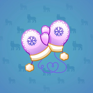 Snow Mittens #35217