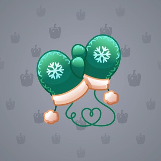 Snow Mittens #35222