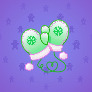 Snow Mittens #35226