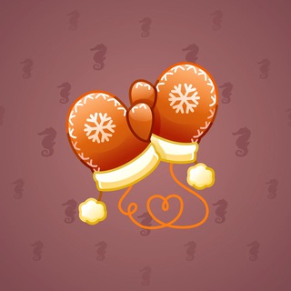 Snow Mittens #35227