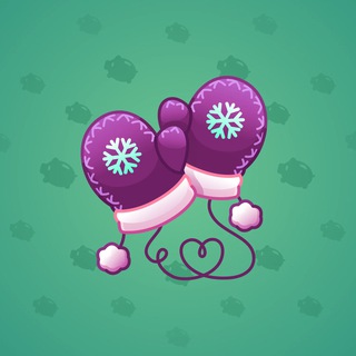 Snow Mittens #35228