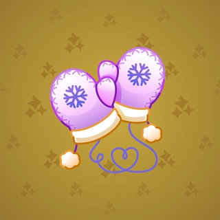 Snow Mittens #35232