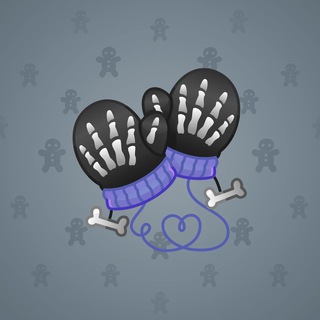 Snow Mittens #35234
