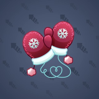 Snow Mittens #35235