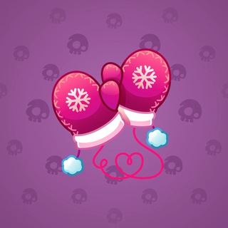 Snow Mittens #35326