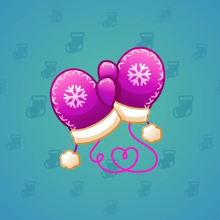 Snow Mittens #35328