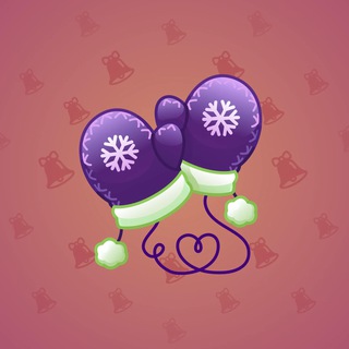 Snow Mittens #35330