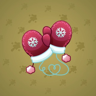 Snow Mittens #35333