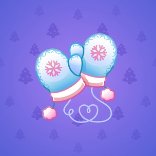 Snow Mittens #35336