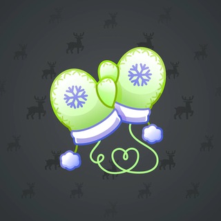 Snow Mittens #35338