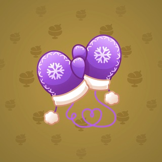 Snow Mittens #35339