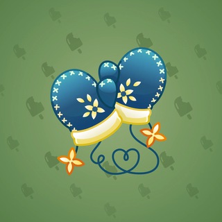 Snow Mittens #35342