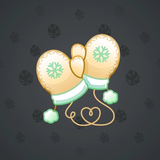 Snow Mittens #35343