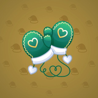 Snow Mittens #35345