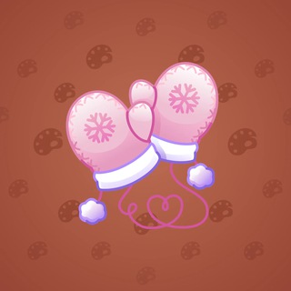 Snow Mittens #35349
