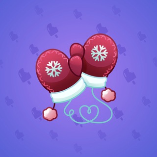 Snow Mittens #35353
