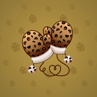 Snow Mittens #35356