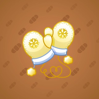 Snow Mittens #35359