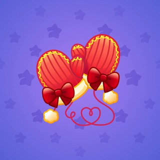 Snow Mittens #35360