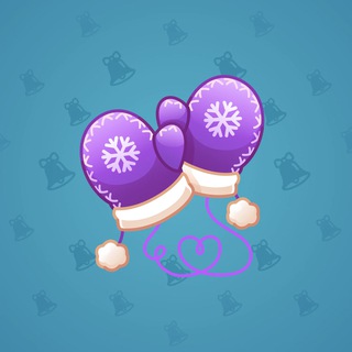 Snow Mittens #35361