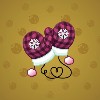 Snow Mittens #35362