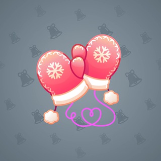 Snow Mittens #35364