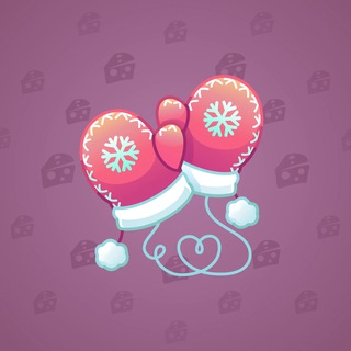 Snow Mittens #35365