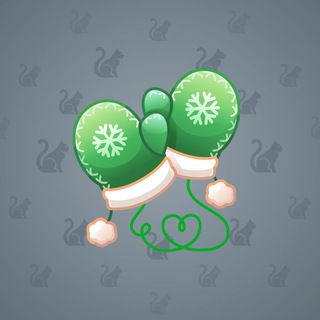 Snow Mittens #35369