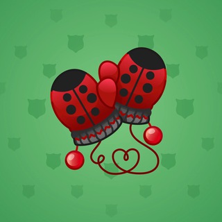 Snow Mittens #35370