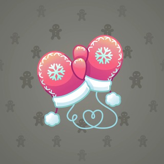 Snow Mittens #35372