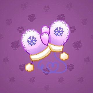 Snow Mittens #35373