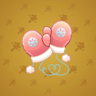 Snow Mittens #35375
