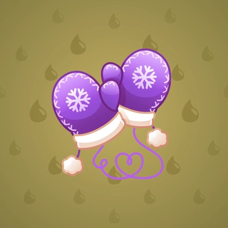Snow Mittens #35381
