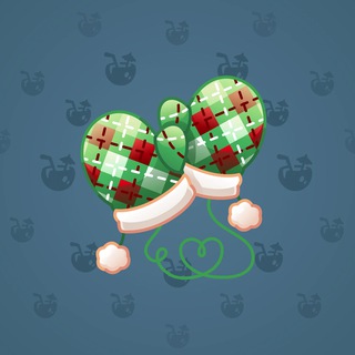 Snow Mittens #35383