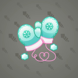 Snow Mittens #35384