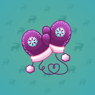 Snow Mittens #35385