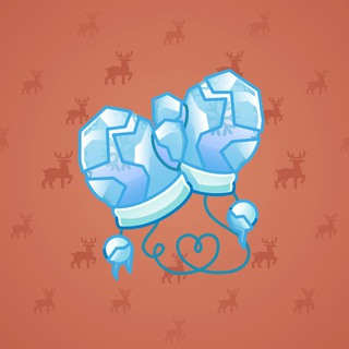 Snow Mittens #35386