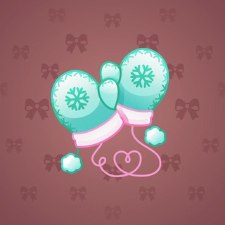 Snow Mittens #35491